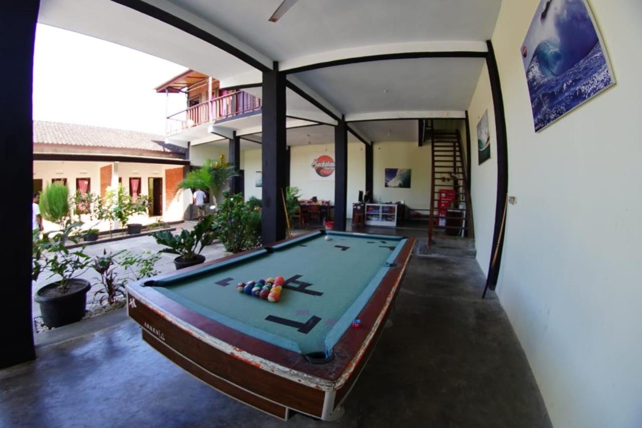 Watukarung Sackstone Guesthouse Kalak 外观 照片